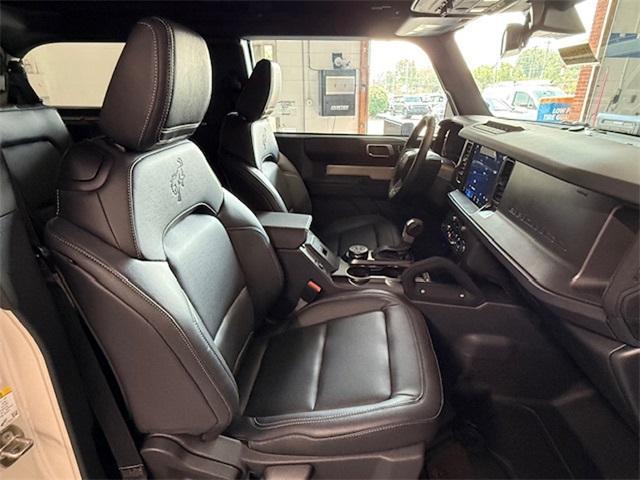 new 2025 Ford Bronco car, priced at $59,309