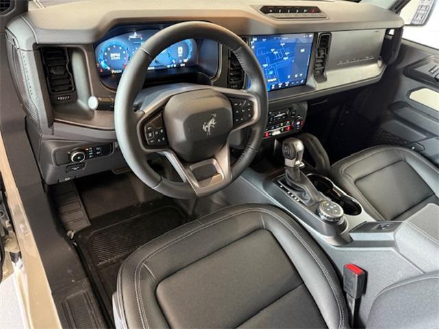 new 2025 Ford Bronco car, priced at $59,309