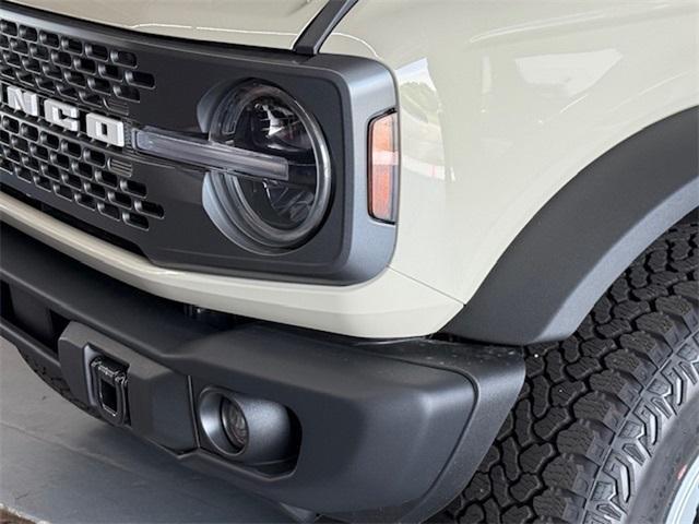 new 2025 Ford Bronco car, priced at $59,309
