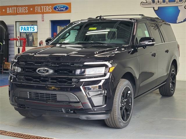 new 2024 Ford Expedition Max car, priced at $87,992