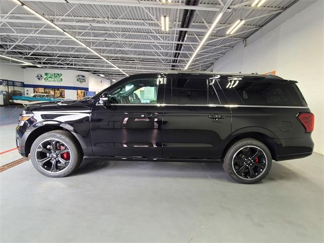 new 2024 Ford Expedition Max car, priced at $87,992