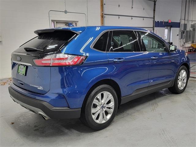 used 2020 Ford Edge car, priced at $24,398