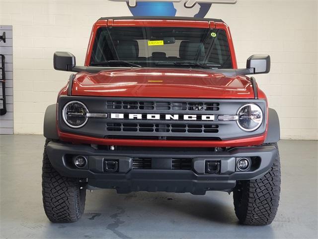 new 2024 Ford Bronco car, priced at $52,797