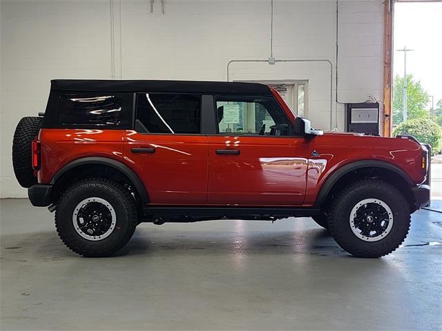 new 2024 Ford Bronco car, priced at $52,797