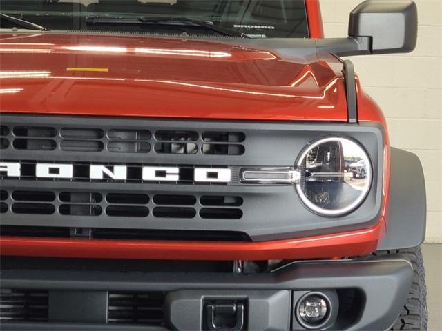 new 2024 Ford Bronco car, priced at $52,797