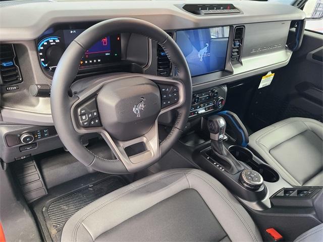 new 2024 Ford Bronco car, priced at $52,797