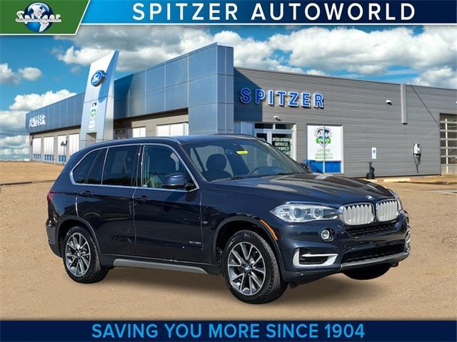 used 2017 BMW X5 car, priced at $16,994