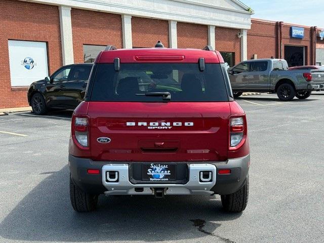 new 2025 Ford Bronco Sport car, priced at $34,629