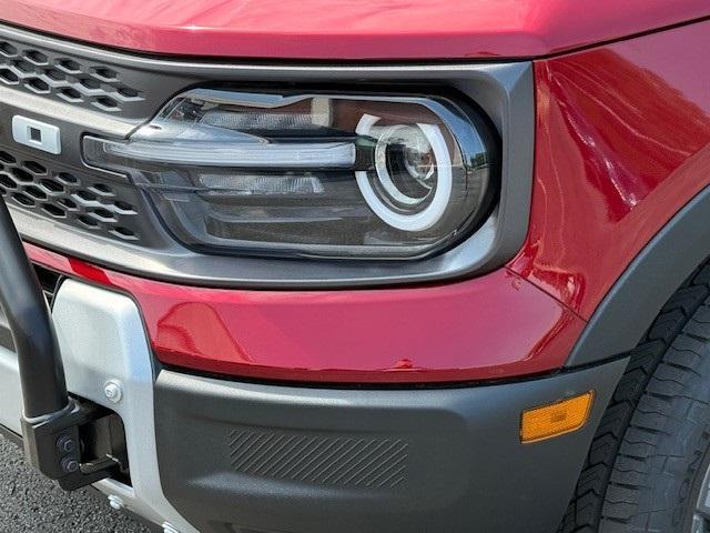 new 2025 Ford Bronco Sport car, priced at $34,629