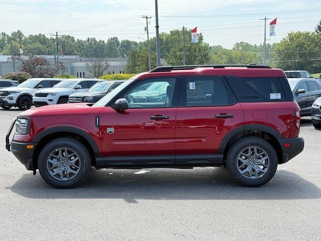 new 2025 Ford Bronco Sport car, priced at $34,629