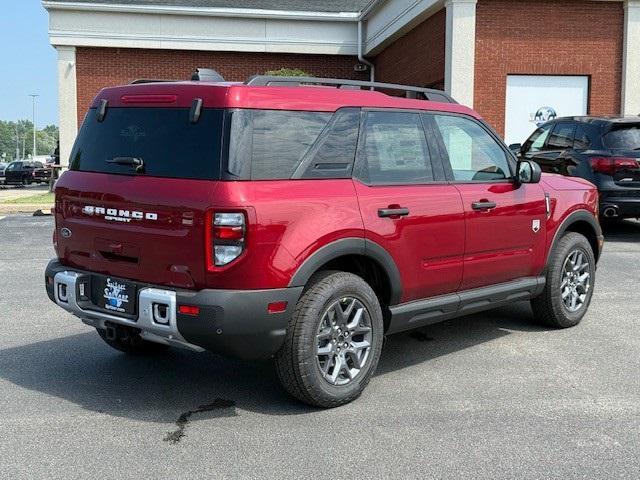new 2025 Ford Bronco Sport car, priced at $34,629