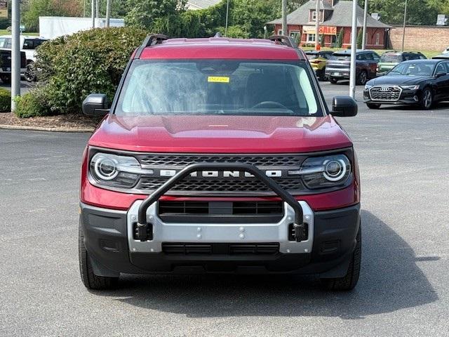 new 2025 Ford Bronco Sport car, priced at $34,629