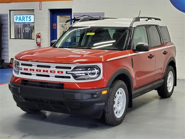 new 2024 Ford Bronco Sport car, priced at $36,721