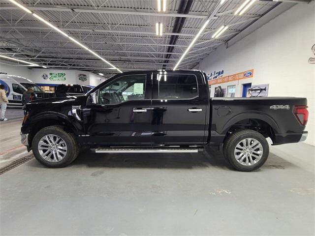 new 2025 Ford F-150 car, priced at $57,791