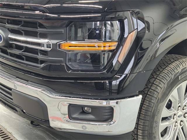 new 2025 Ford F-150 car, priced at $57,791
