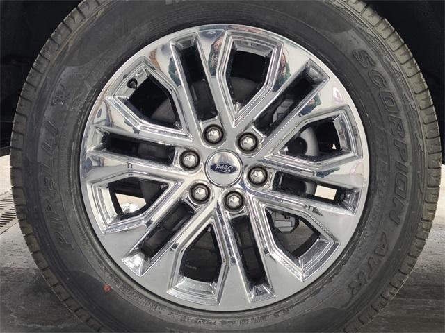 new 2025 Ford F-150 car, priced at $57,791