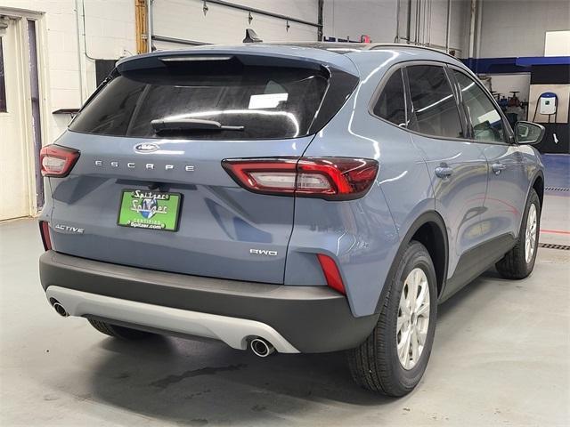 new 2025 Ford Escape car, priced at $32,558