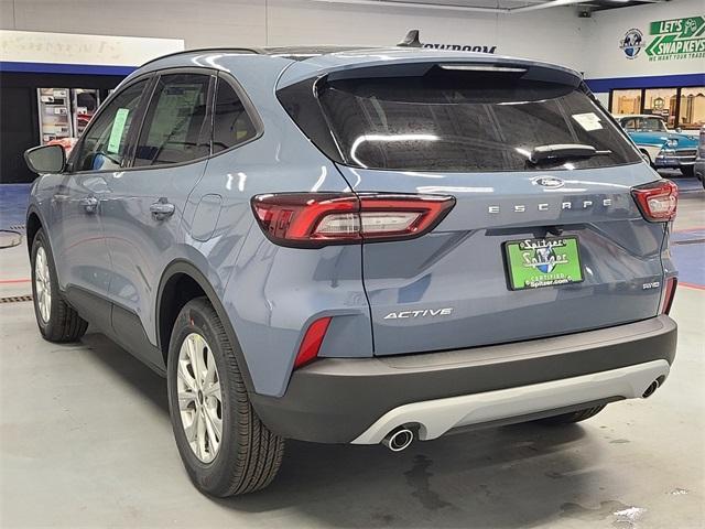 new 2025 Ford Escape car, priced at $32,558