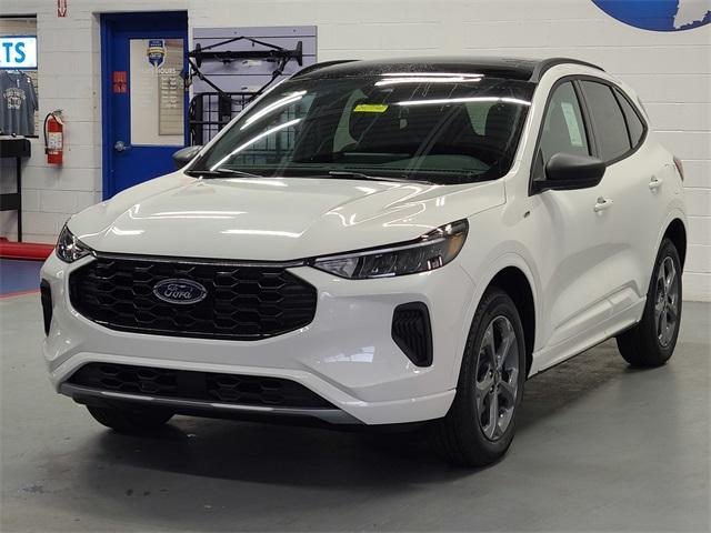 new 2024 Ford Escape car, priced at $35,572