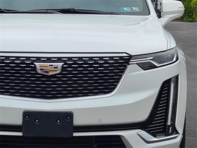 used 2021 Cadillac XT6 car, priced at $36,991