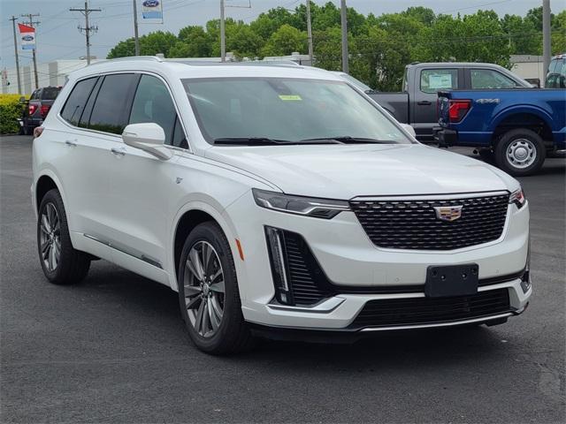 used 2021 Cadillac XT6 car, priced at $36,991