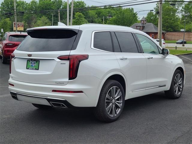 used 2021 Cadillac XT6 car, priced at $36,991