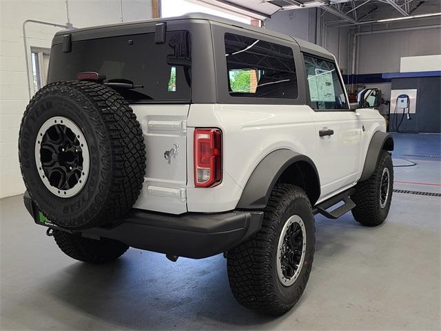 new 2024 Ford Bronco car, priced at $51,995