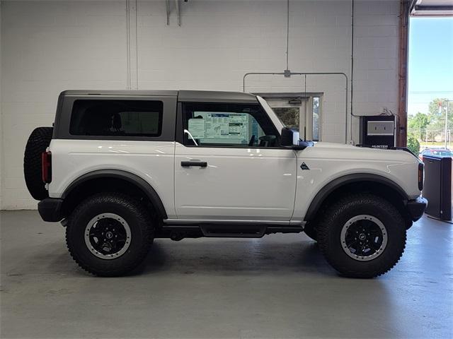 new 2024 Ford Bronco car, priced at $51,995