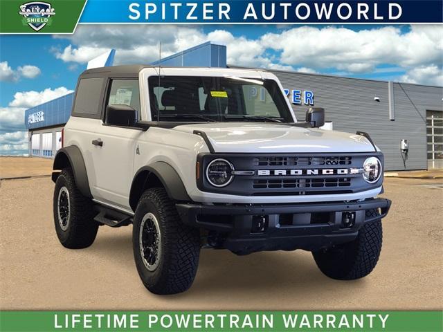 new 2024 Ford Bronco car, priced at $51,995