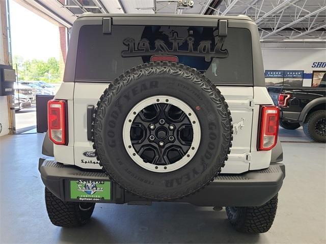 new 2024 Ford Bronco car, priced at $51,995