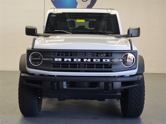 new 2024 Ford Bronco car, priced at $51,995