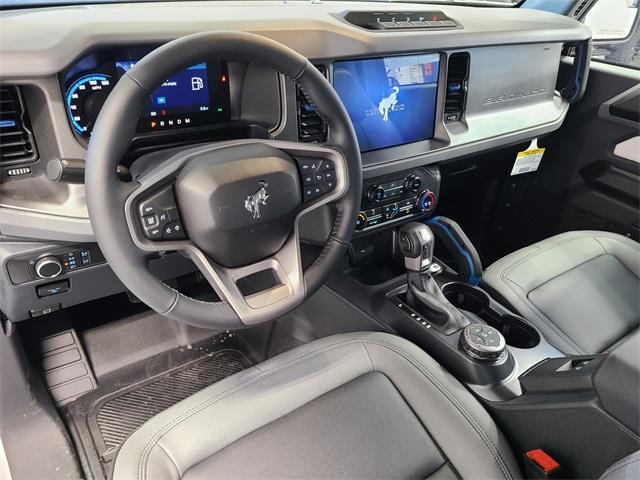 new 2024 Ford Bronco car, priced at $51,995