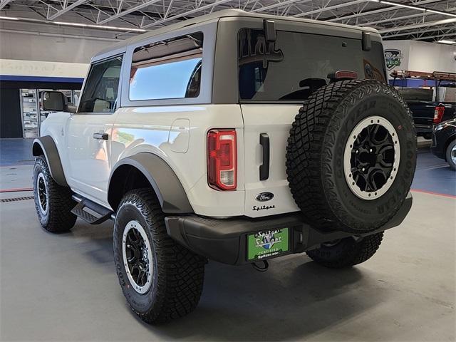 new 2024 Ford Bronco car, priced at $51,995