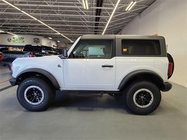 new 2024 Ford Bronco car, priced at $51,995