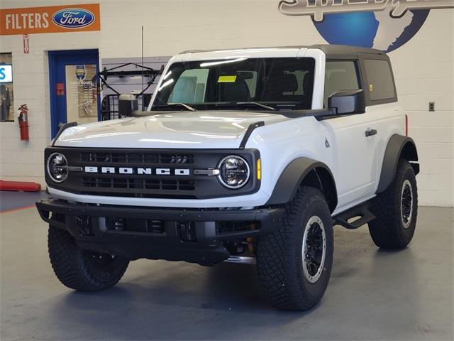 new 2024 Ford Bronco car, priced at $51,995