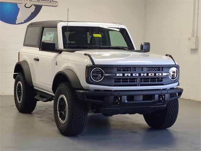 new 2024 Ford Bronco car, priced at $51,995