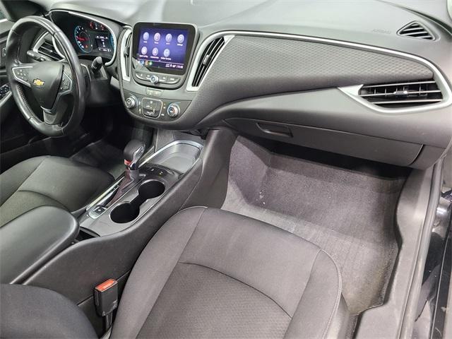 used 2022 Chevrolet Malibu car, priced at $18,250