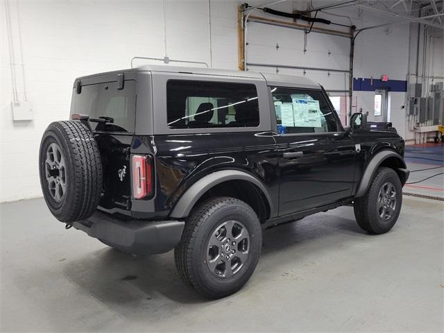 new 2024 Ford Bronco car, priced at $42,751