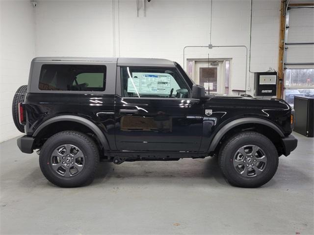 new 2024 Ford Bronco car, priced at $42,751