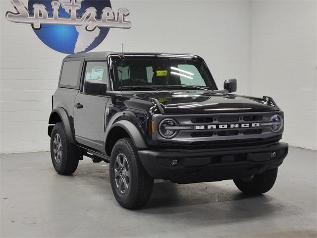 new 2024 Ford Bronco car, priced at $42,751