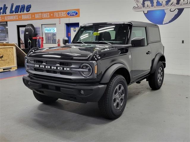 new 2024 Ford Bronco car, priced at $42,751