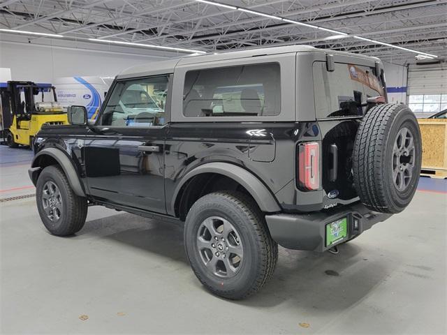 new 2024 Ford Bronco car, priced at $42,751