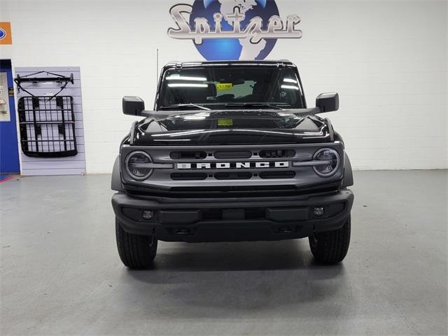 new 2024 Ford Bronco car, priced at $42,751