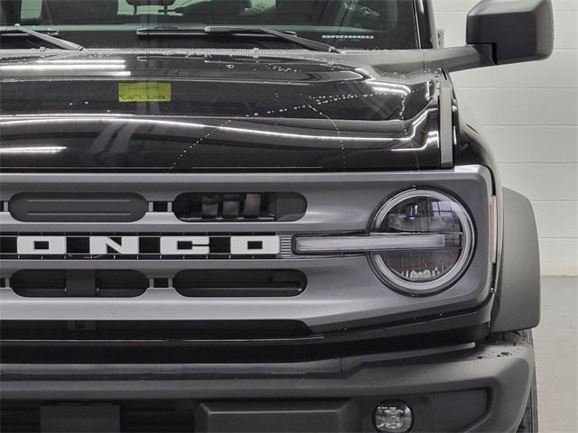 new 2024 Ford Bronco car, priced at $42,751