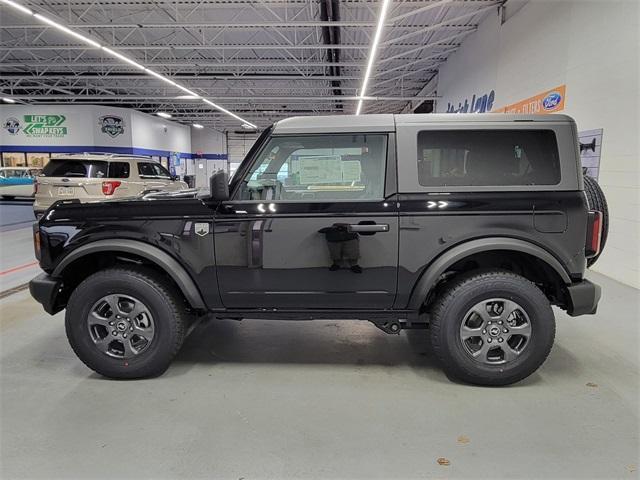 new 2024 Ford Bronco car, priced at $42,751