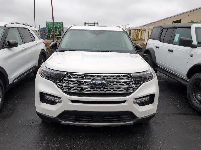 used 2021 Ford Explorer car, priced at $30,648