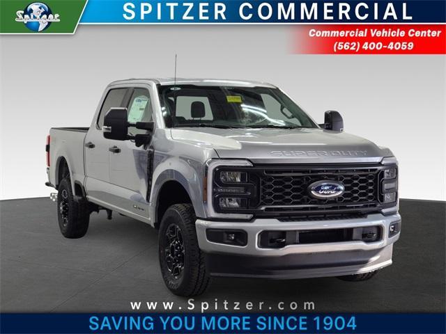 new 2024 Ford F-250 car, priced at $70,640