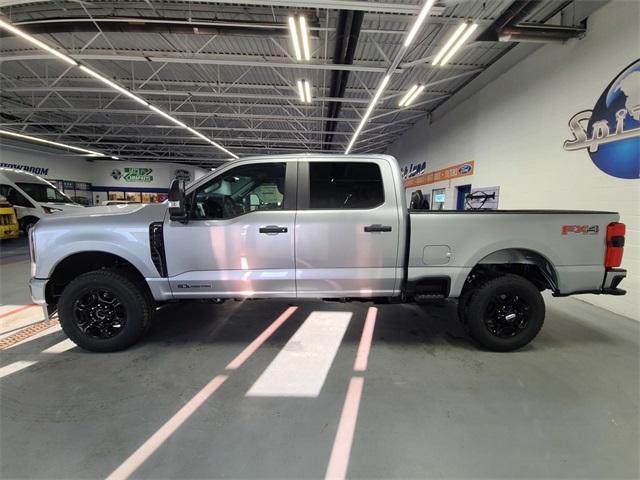 new 2024 Ford F-250 car, priced at $70,640