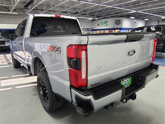 new 2024 Ford F-250 car, priced at $70,640