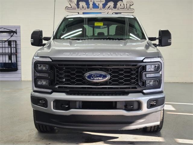 new 2024 Ford F-250 car, priced at $70,640